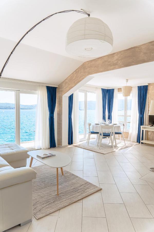 Апартаменты Seafront Тиват