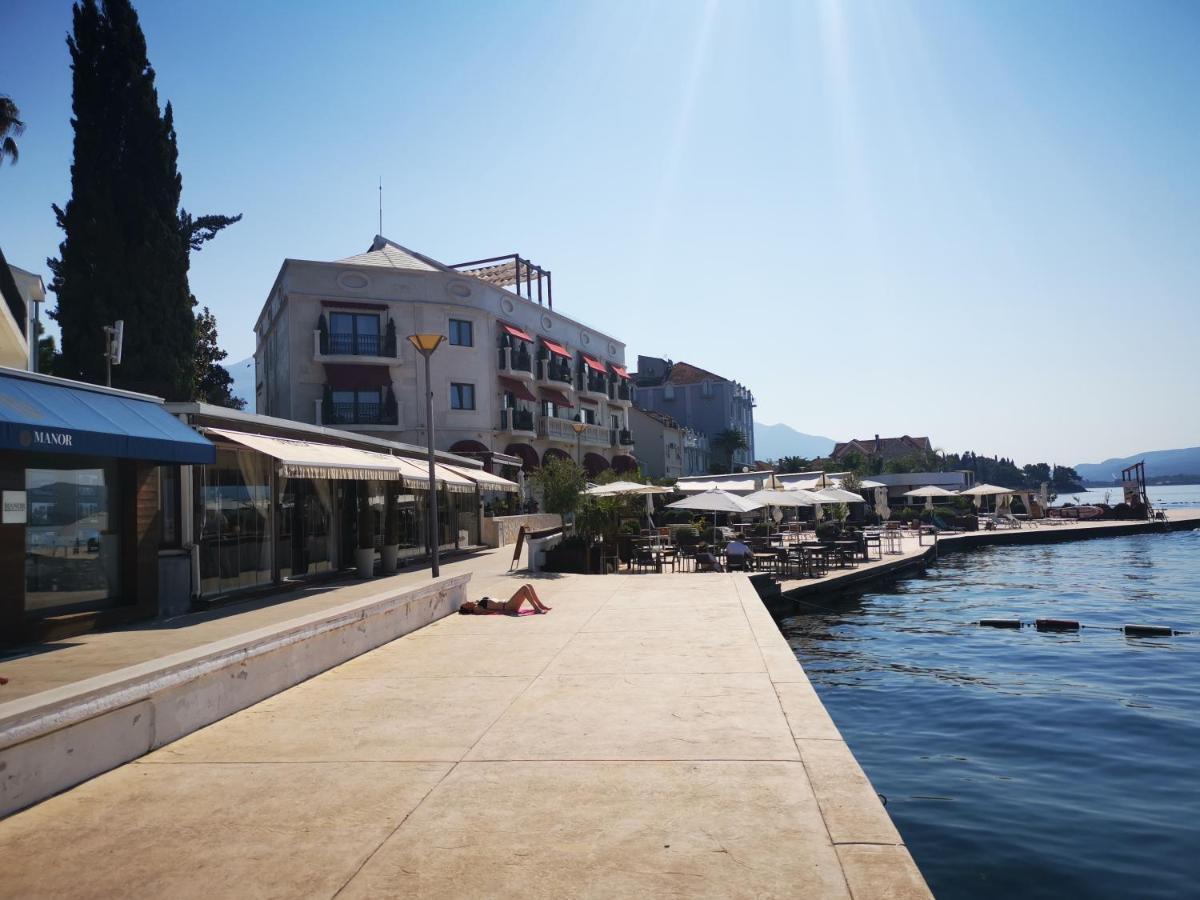Seafront Apartment
