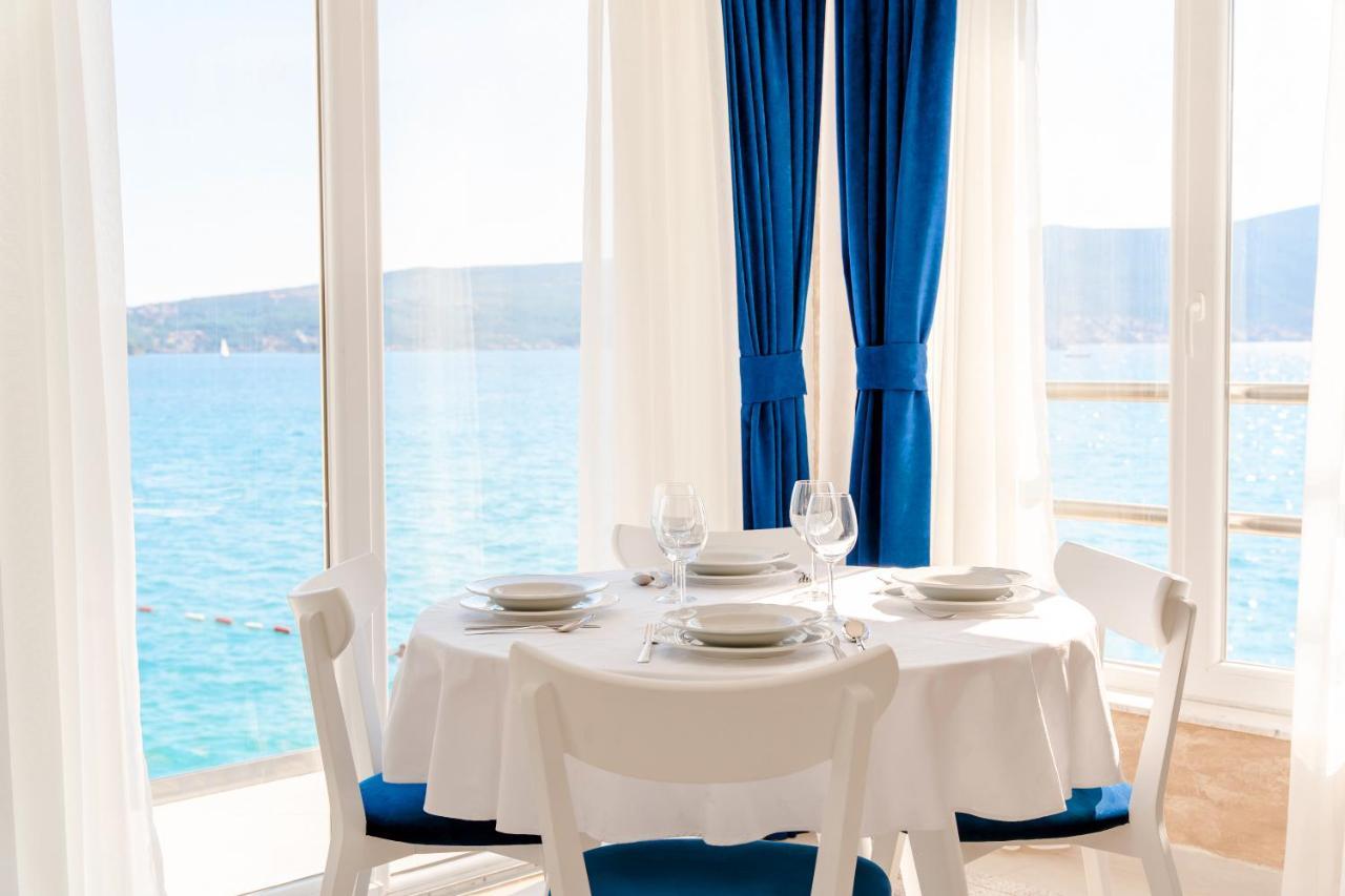 Seafront Apartment